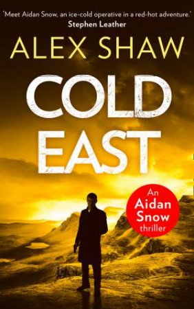 Cold East by Alew Shaw