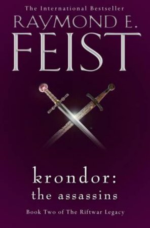 Krondor: The Assassins by Raymond E Feist
