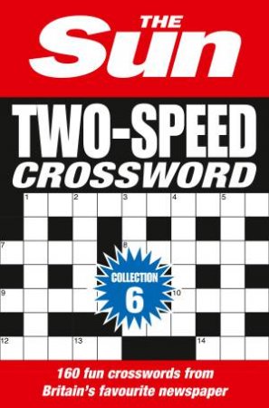 160 Two-In-One Cryptic and Coffee Time Crosswords by The Sun