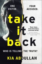 Take It Back