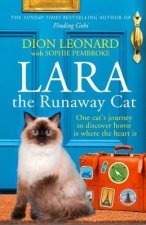 Lara the Runaway Cat How One Cat Travelled the World to Discover Home Is Where the Heart Is