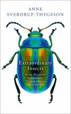 The Extraordinary Lives of Insects Weird Wonderful Indispensable Howthey run the World