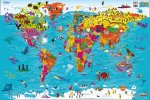 Collins Childrens World Map 2nd Ed