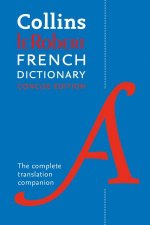 Collins Robert French Dictionary Concise Edition 240000 Translations 10th Ed