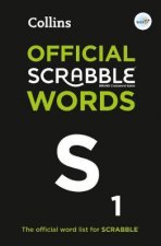 Collins Official Scrabble Words The Official Comprehensive Wordlist for Scrabble Fifth Edition