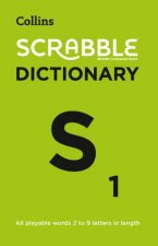 Collins Scrabble Dictionary