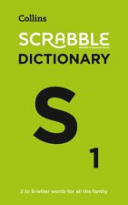 Collins Scrabble Dictionary The FamilyFriendly Scrabble Dictionary Fourth Edition