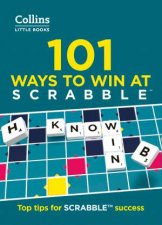 101 Ways To Win At ScrabbleTM  Top Tips For ScrabbleTM Success third Edition