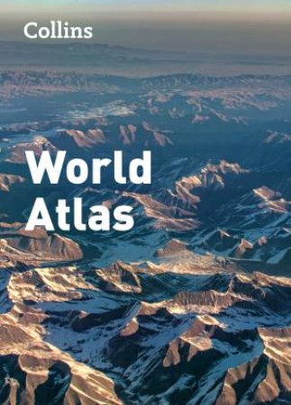 Collins World Atlas: Paperback Edition (13th Edition) by Collins Maps