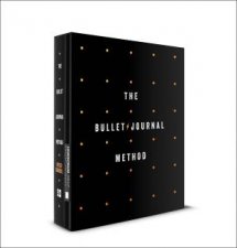 The Bullet Journal Method Box Set Track Your Past Order Your Present Plan Your Future