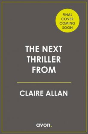 Forget Me Not by Claire Allan