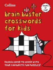 Kids Brain Busters Crossword