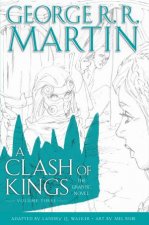 A Clash Of Kings Graphic Novel Volume Three