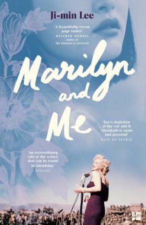 Marilyn And Me by Ji-min Lee