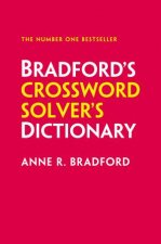 Collins Bradfords Crossword Solvers Dictionary 11th Ed