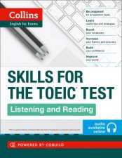 Collins English for the Toeic Test  Toeic Listening and Reading SkillsToeic 750 B1 Second Edition