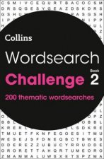 200 Themed Wordsearch Puzzles