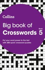 300 Quick Crossword Puzzles