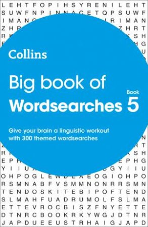 300 Themed Wordsearches by Collins Puzzles