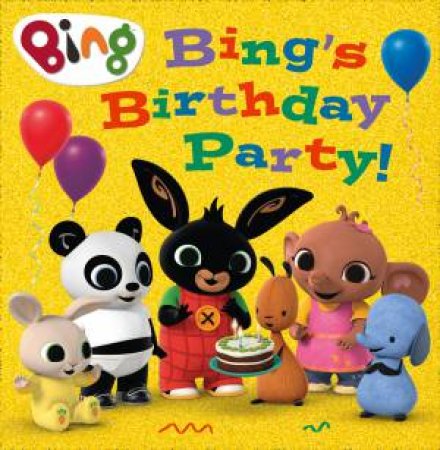 Bing's Birthday Party by Various