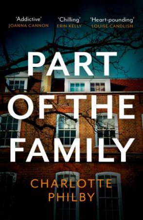 Part Of The Family by Charlotte Philby