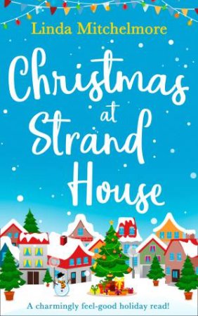 Christmas At Strand House by Linda Mitchelmore