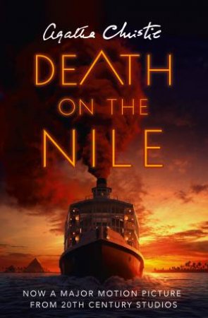 Death On The Nile (Film Tie In) by Agatha Christie