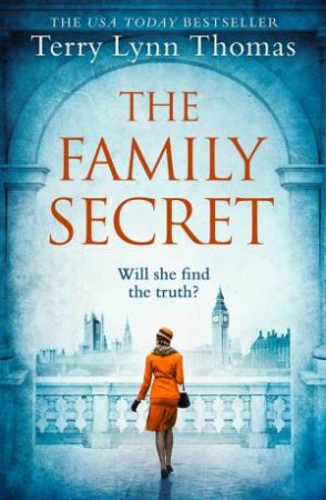 A Family Secret by Terry Lynn Thomas