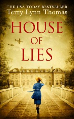 House Of Lies by Terry Lynn Thomas