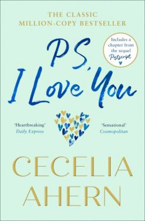 PS, I Love You by Cecelia Ahern