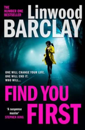 Find You First by Linwood Barclay