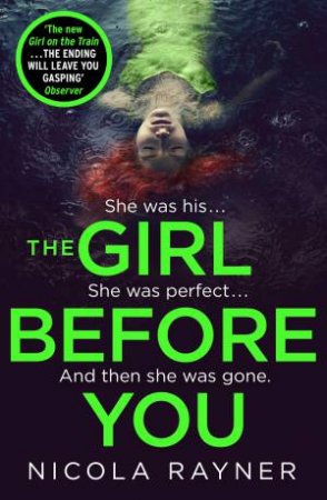 The Girl Before You by Nicola Rayner
