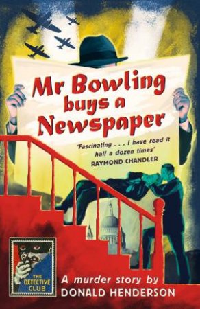 Mr Bowling Buys A Newspaper by Donald Henderson