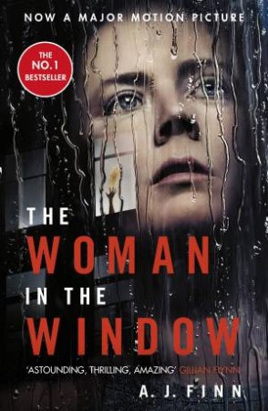 The Woman In The Window by A J Finn