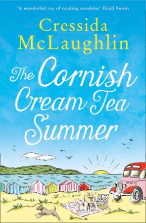 The Cornish Cream Tea Summer by Cressida McLaughlin
