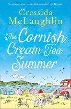 The Cornish Cream Tea Summer
