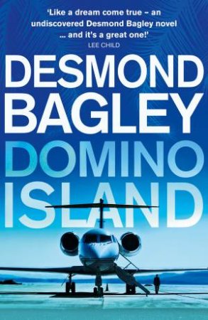 Domino Island by Desmond Bagley