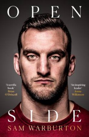 Open Side by Sam Warburton