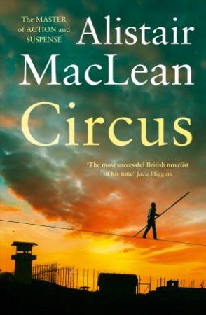 Circus by Alistair MacLean