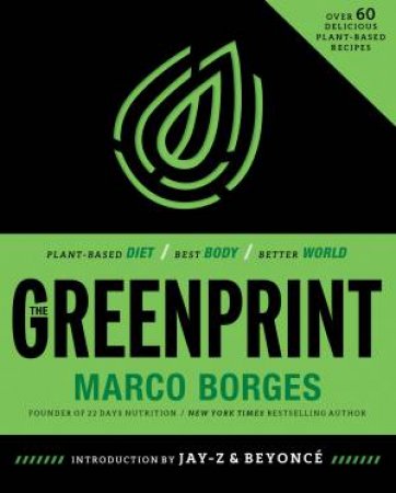 The Greenprint by Marco Borges