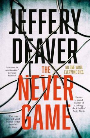 The Never Game by Jeffery Deaver