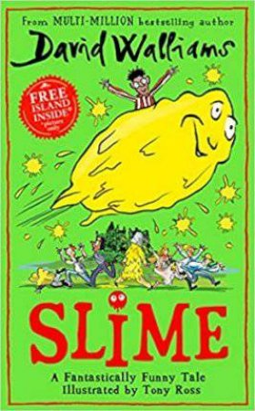 Slime by David Walliams