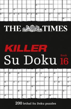 200 Lethal Su Doku Puzzles by Various