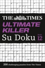 200 Of The Deadliest Su Doku Puzzles