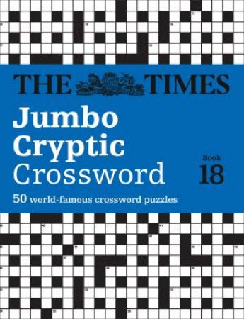 The World's Most Challenging Cryptic Crossword