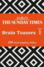 The Sunday Times Brain Teasers Book 1