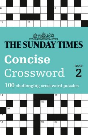 100 Challenging Crossword Puzzles by Various