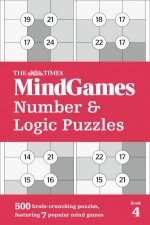 500 BrainCrunching Puzzles Featuring 7 Popular Mind Games