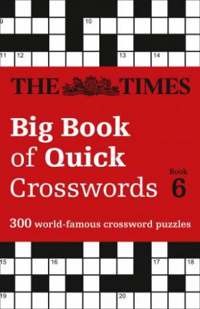 300 World-Famous Crossword Puzzles by The Times Mind Games