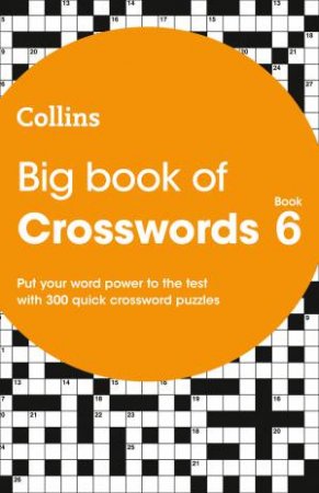 300 Quick Crossword Puzzles by Various